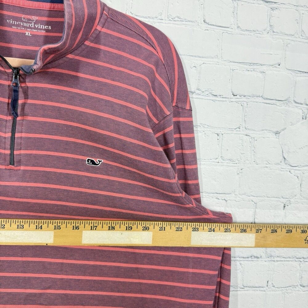 Vineyard Vines Oversized Sweatshirt Women's XL Rugby Y2K Pima Cotton Preppy - Picture 9 of 11